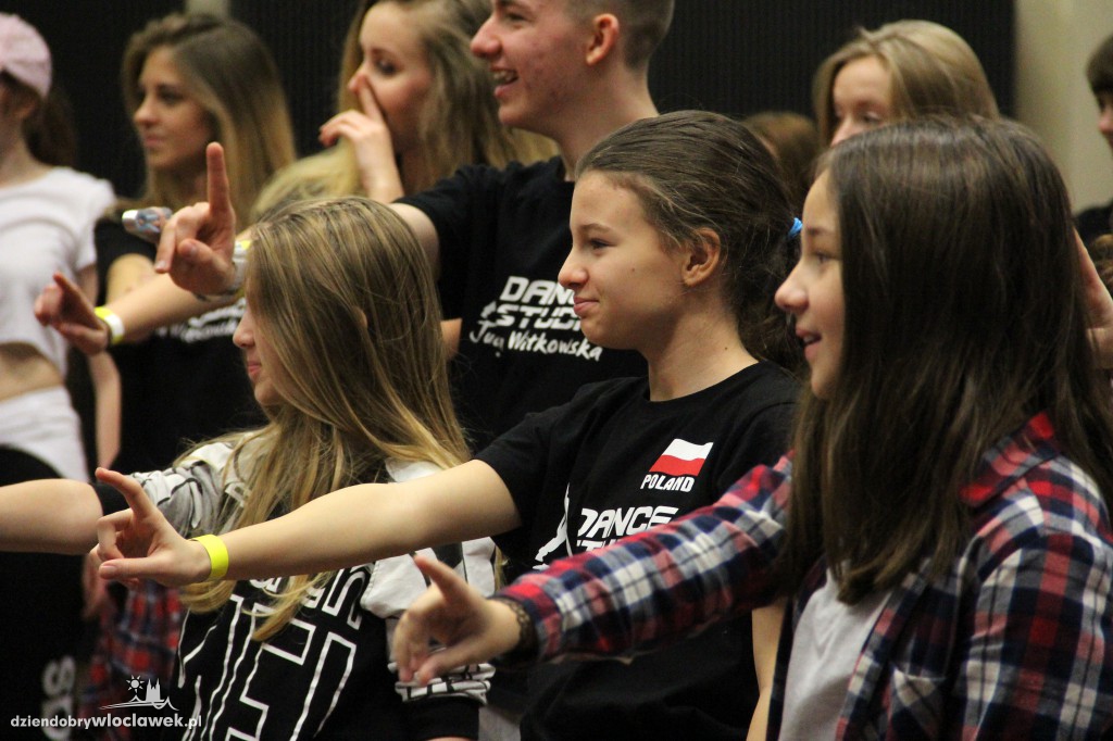 Open Dance Workshops