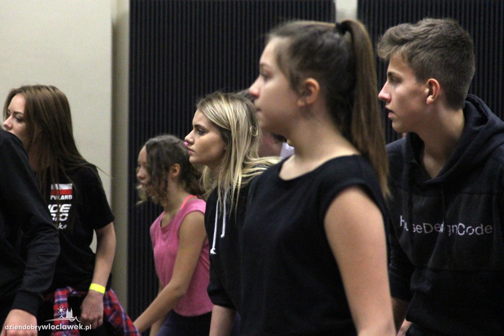 Open Dance Workshops