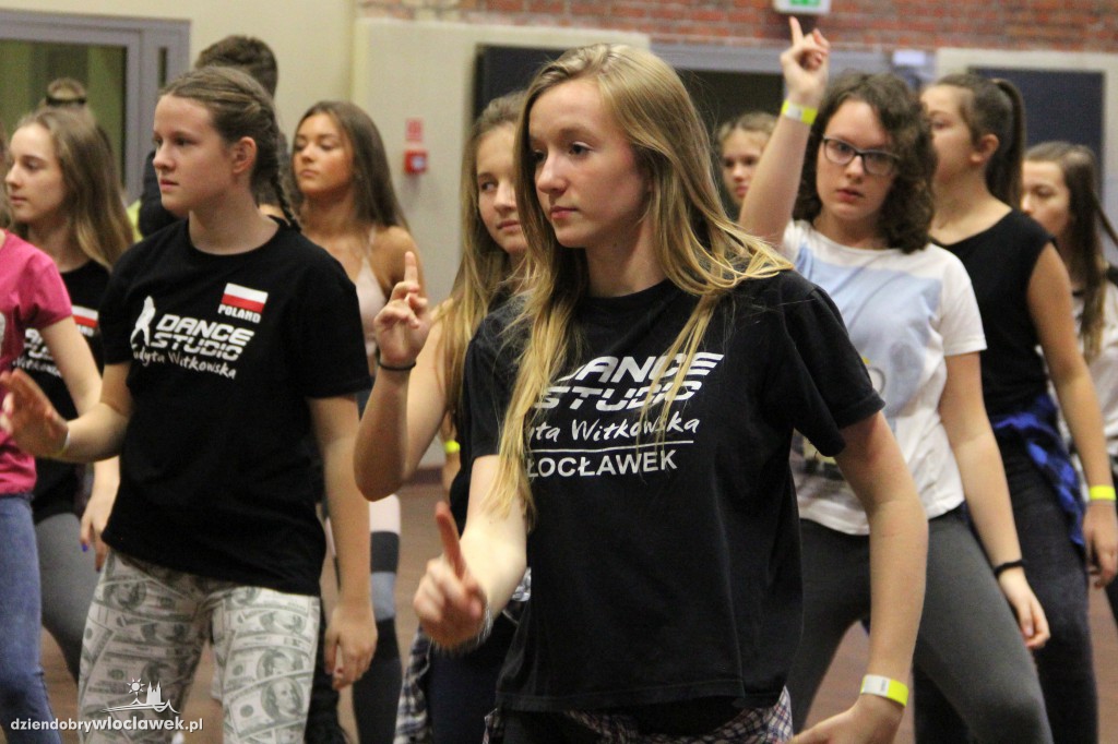 Open Dance Workshops