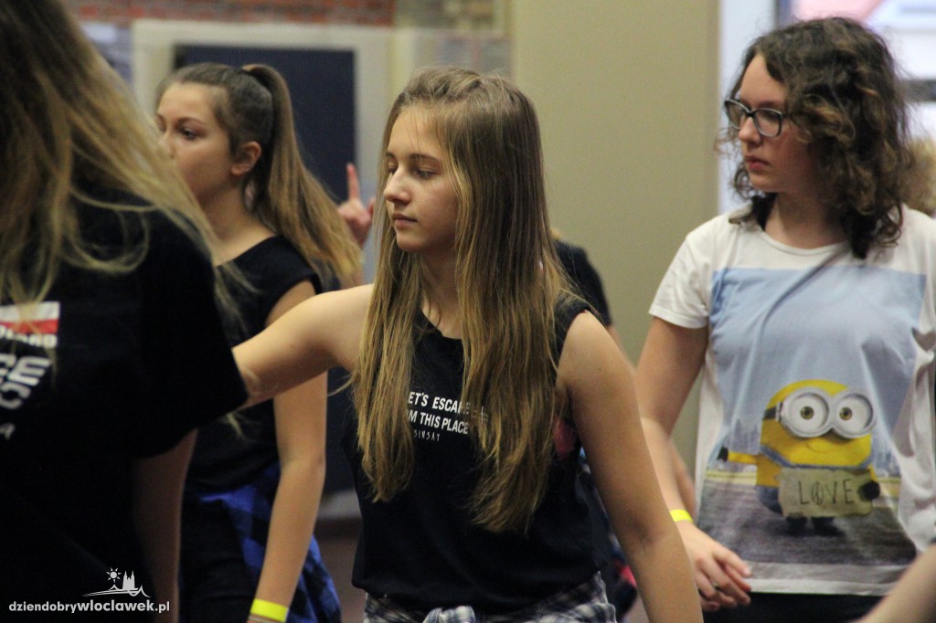 Open Dance Workshops