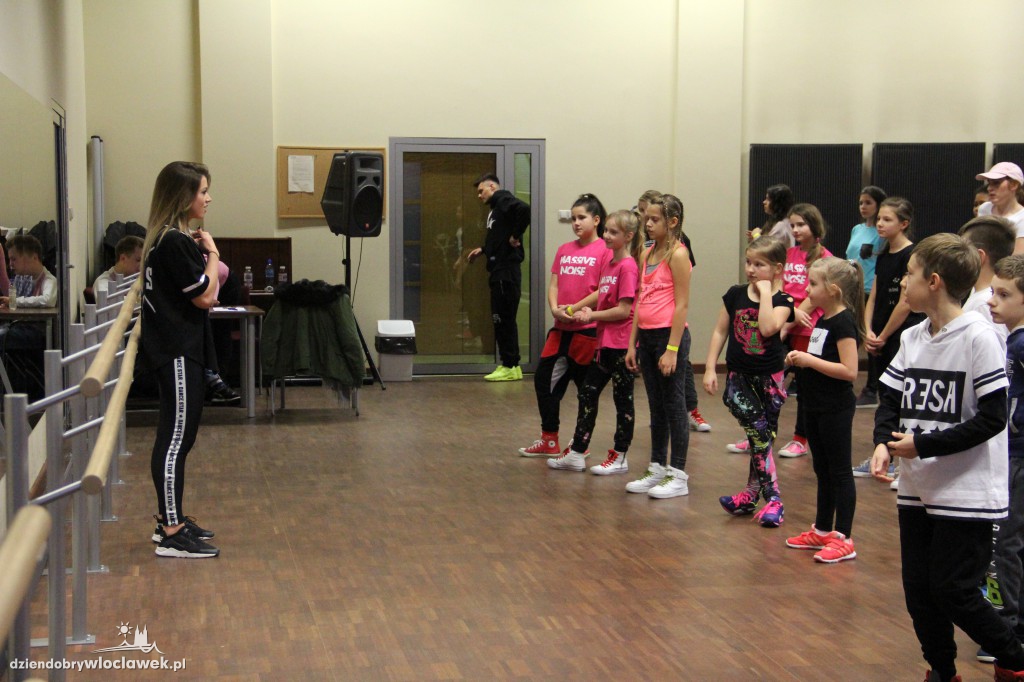 Open Dance Workshops