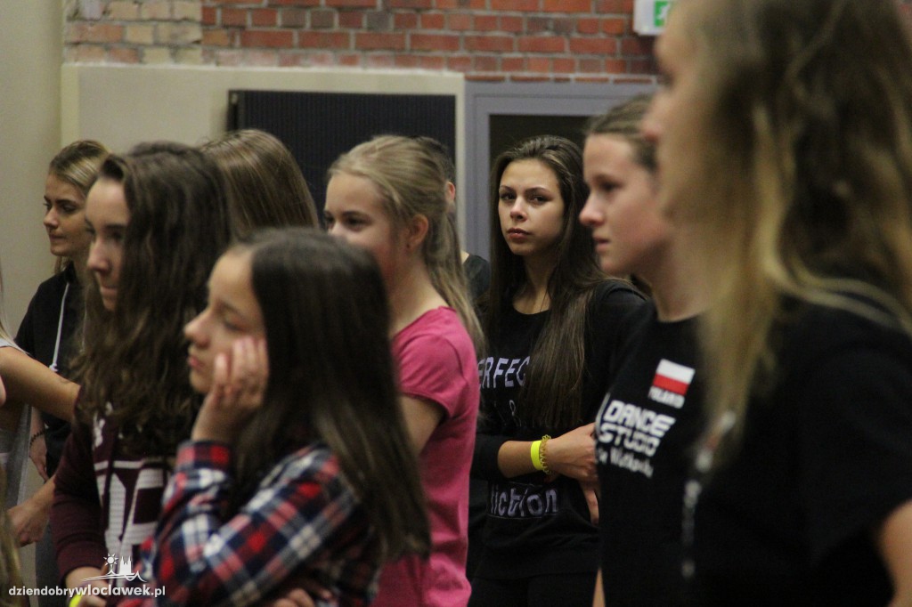 Open Dance Workshops