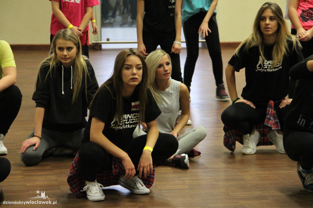 Open Dance Workshops