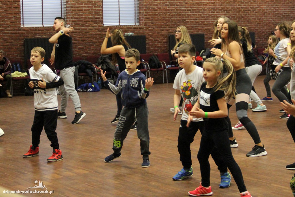 Open Dance Workshops