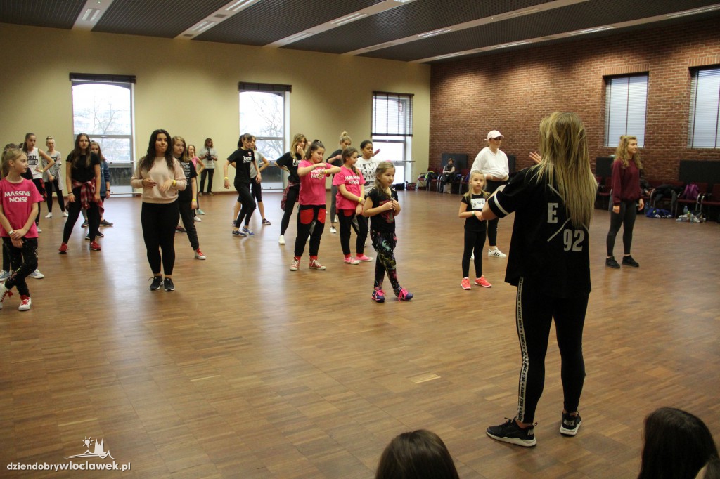 Open Dance Workshops