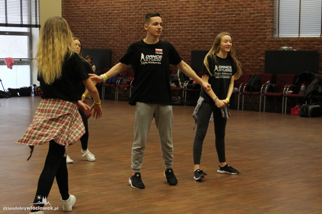 Open Dance Workshops