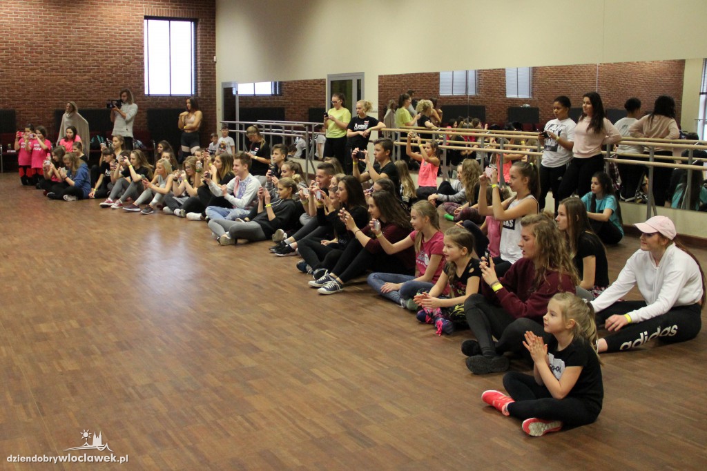 Open Dance Workshops