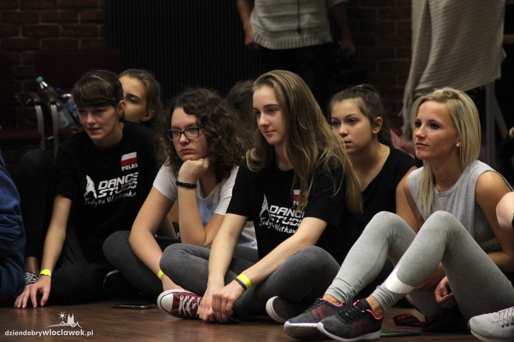 Open Dance Workshops