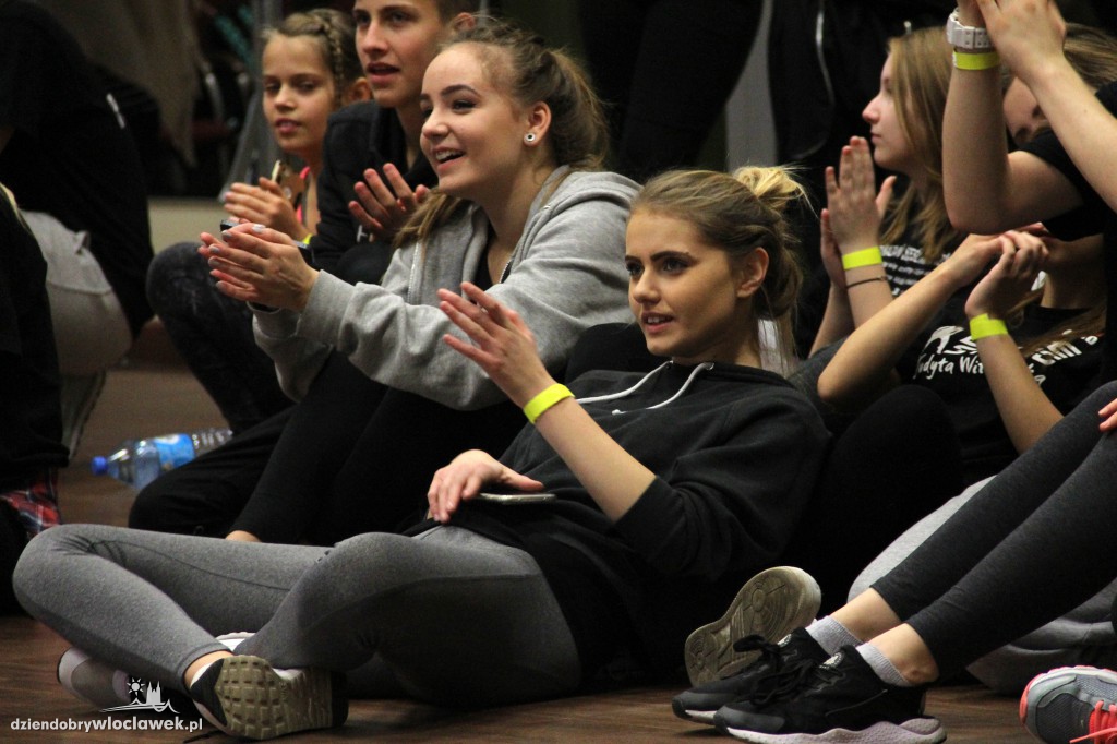 Open Dance Workshops