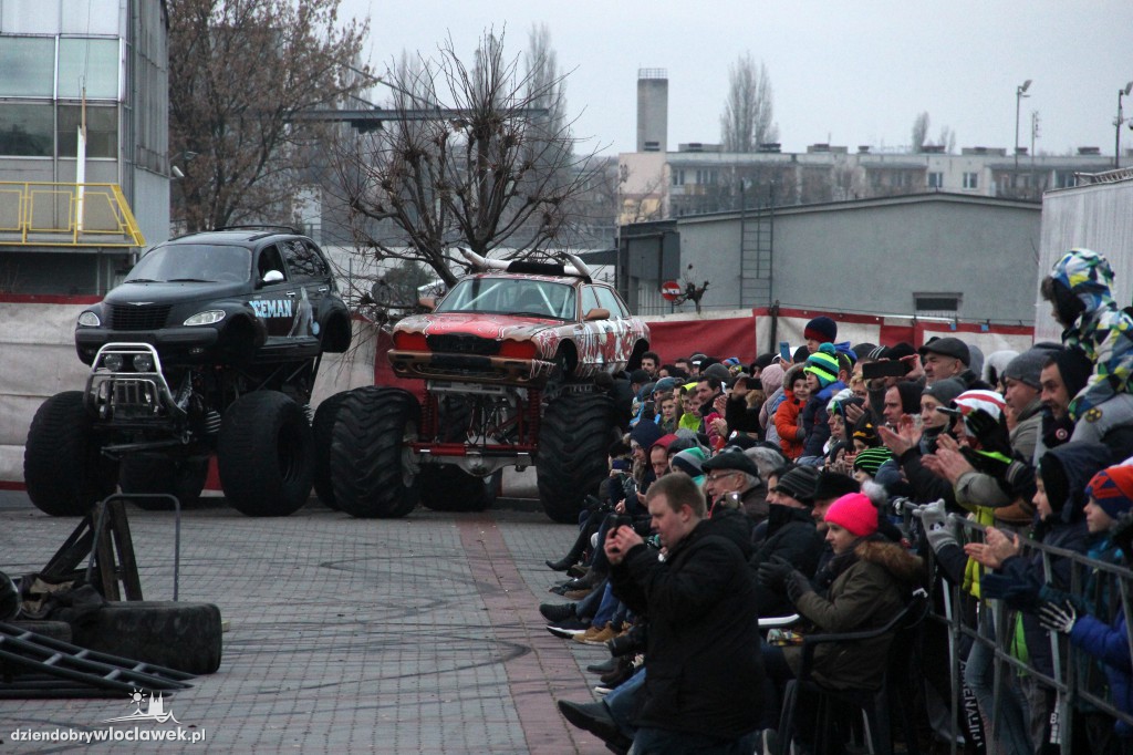 American Monster Truck Motor Show