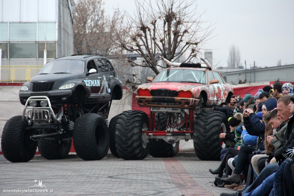 American Monster Truck Motor Show
