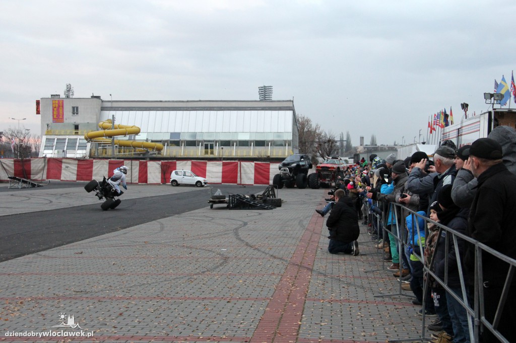American Monster Truck Motor Show