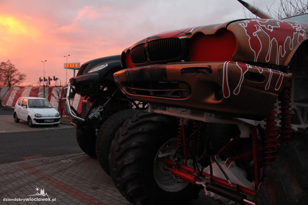 American Monster Truck Motor Show