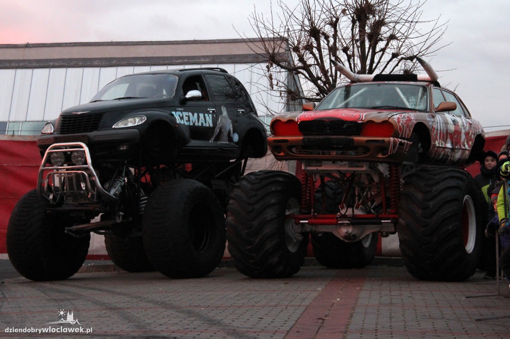 American Monster Truck Motor Show