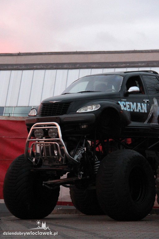 American Monster Truck Motor Show