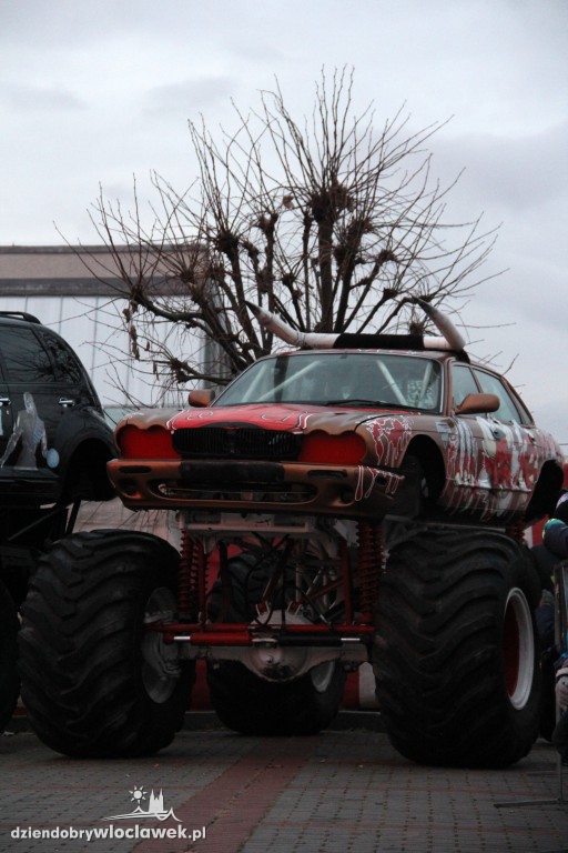 American Monster Truck Motor Show