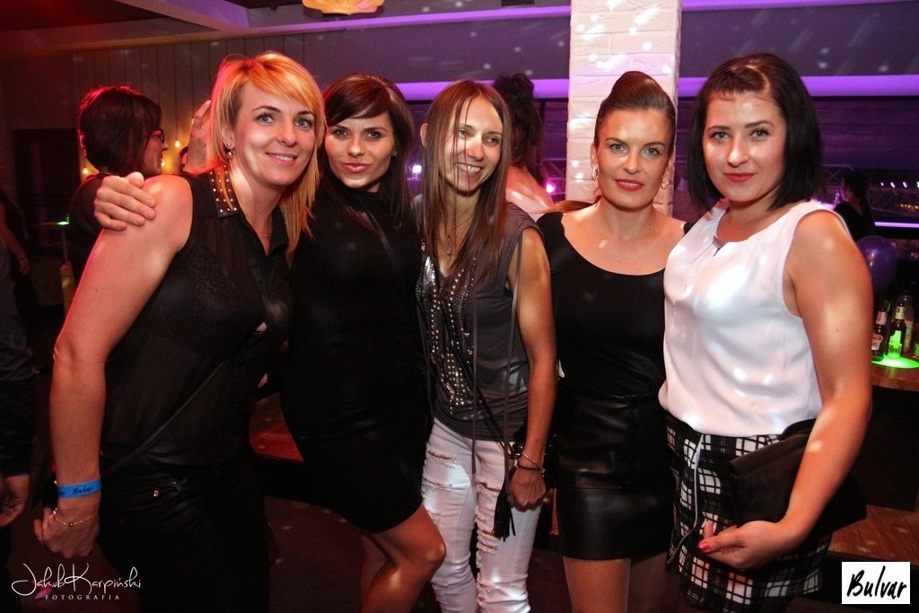 Sobotni Bulvar w klubie Million