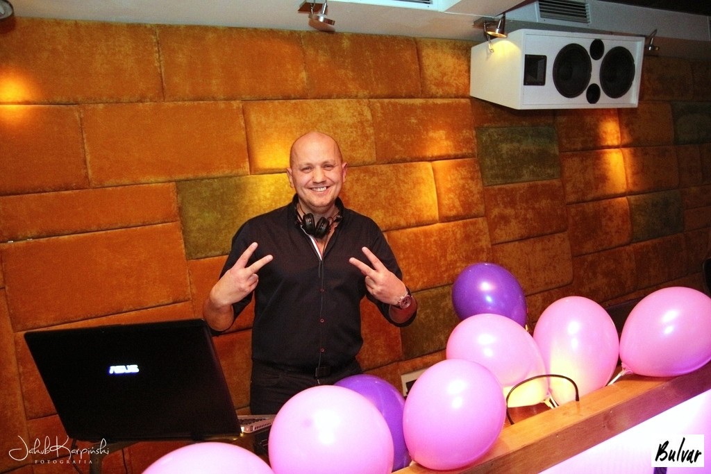 Sobotni Bulvar w klubie Million