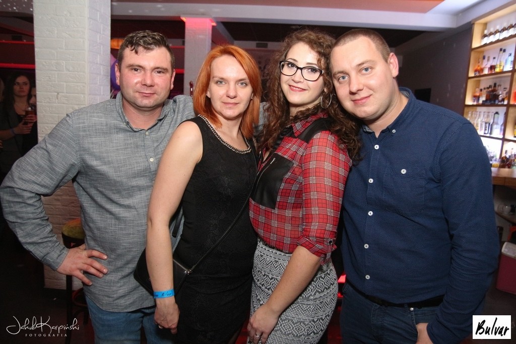 Sobotni Bulvar w klubie Million