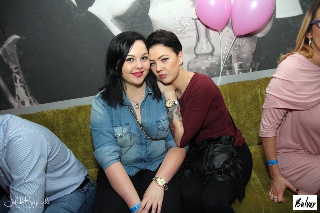 Sobotni Bulvar w klubie Million