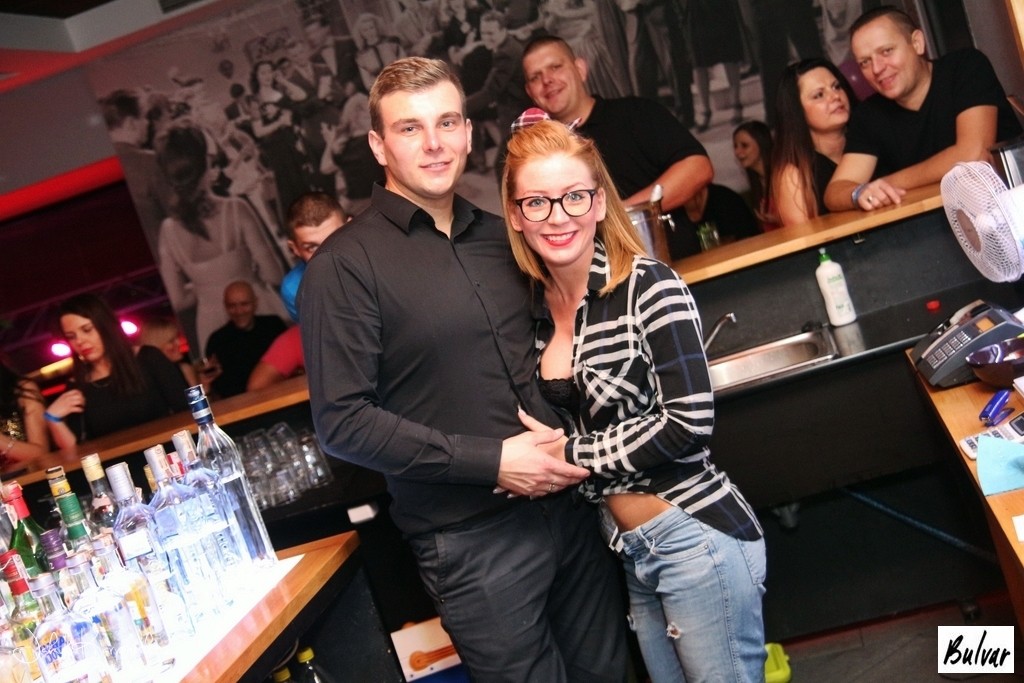 Sobotni Bulvar w klubie Million