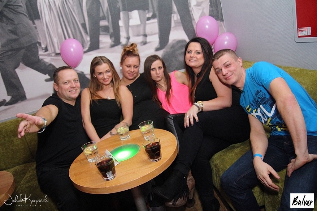Sobotni Bulvar w klubie Million