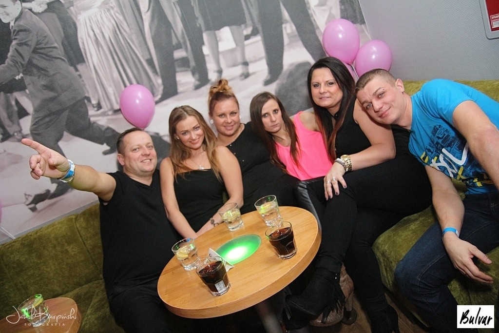 Sobotni Bulvar w klubie Million