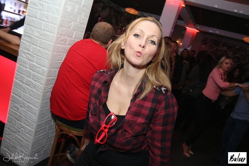 Sobotni Bulvar w klubie Million