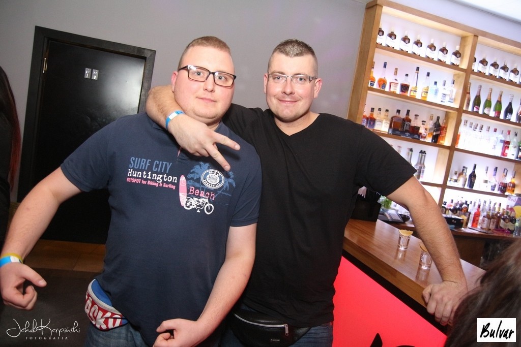 Sobotni Bulvar w klubie Million