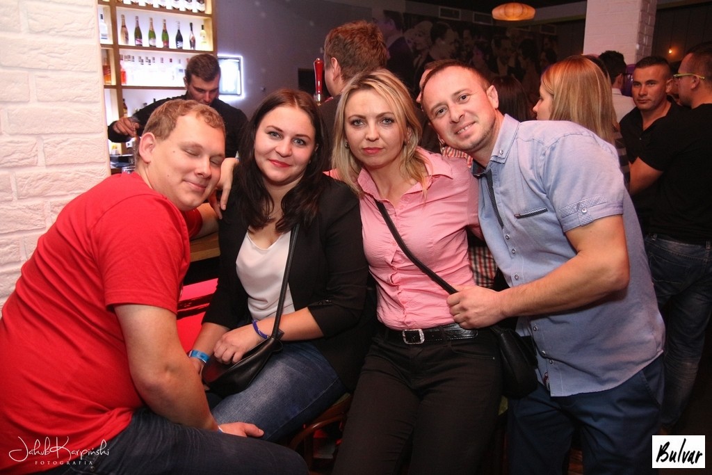 Sobotni Bulvar w klubie Million