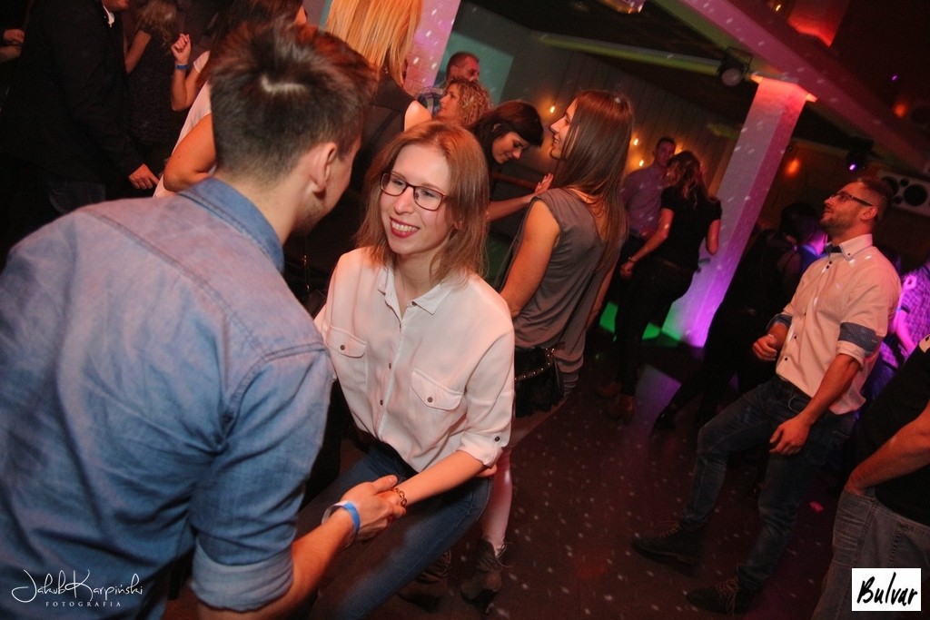 Sobotni Bulvar w klubie Million