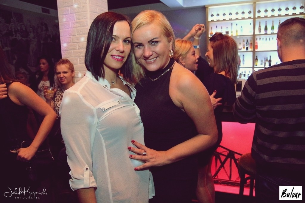 Sobotni Bulvar w klubie Million