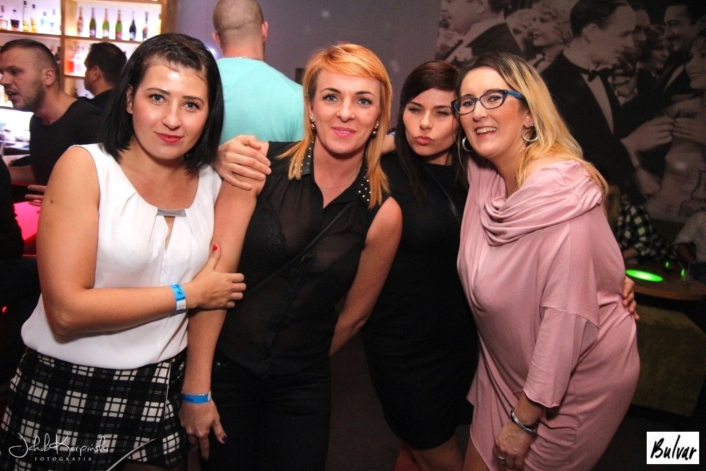 Sobotni Bulvar w klubie Million