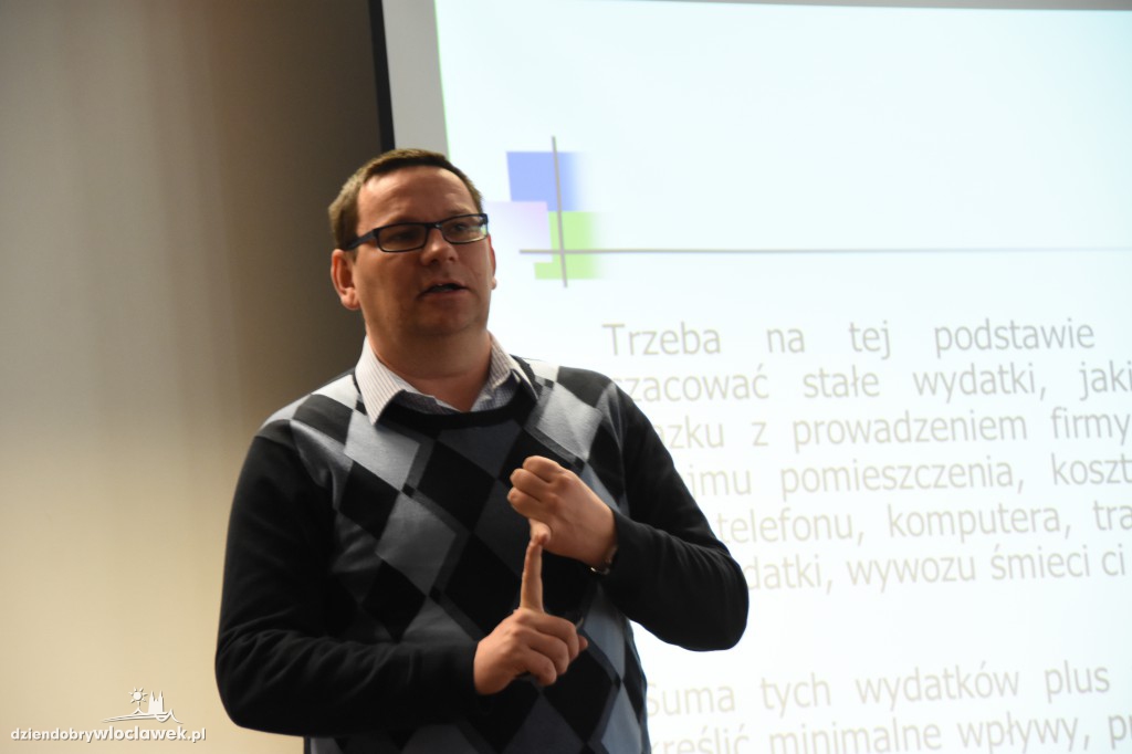 Rozpoczęcie Tygodnia Przedsiębiorczości