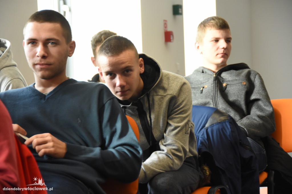 Rozpoczęcie Tygodnia Przedsiębiorczości