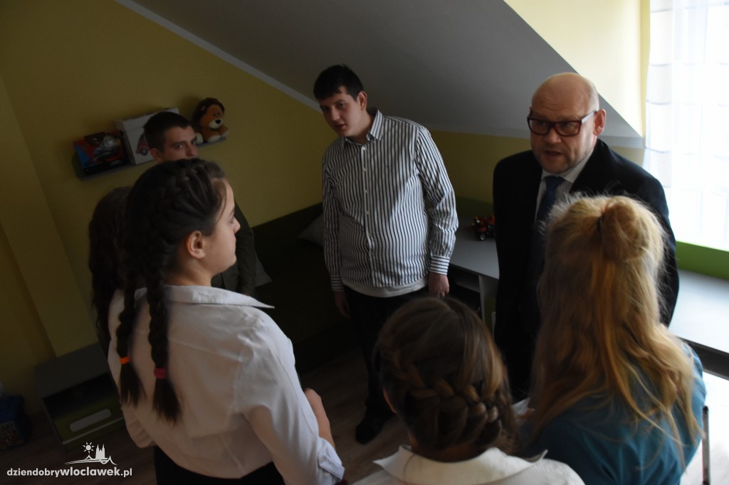 Otwarcie POW Jaś i Małgosia w Brzeziu