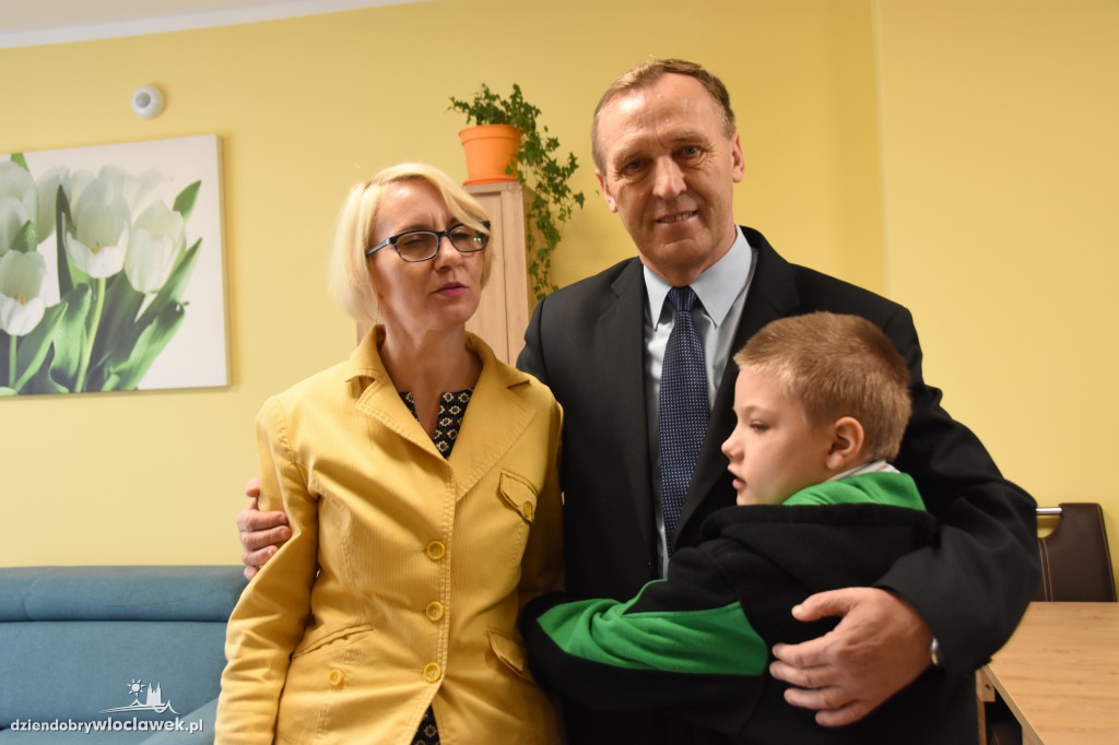 Otwarcie POW Jaś i Małgosia w Brzeziu