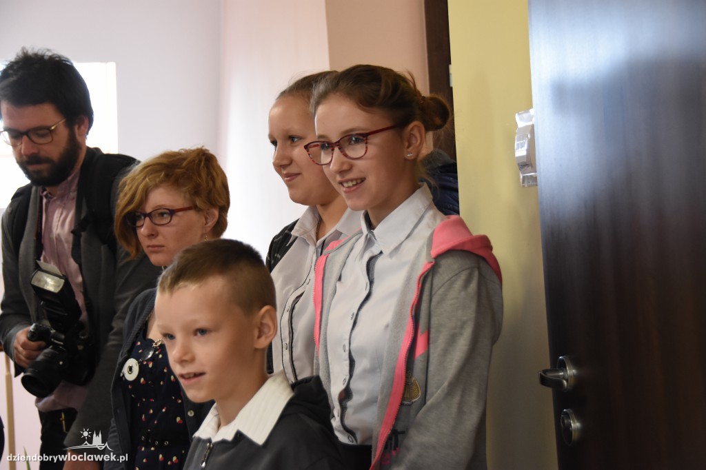 Otwarcie POW Jaś i Małgosia w Brzeziu