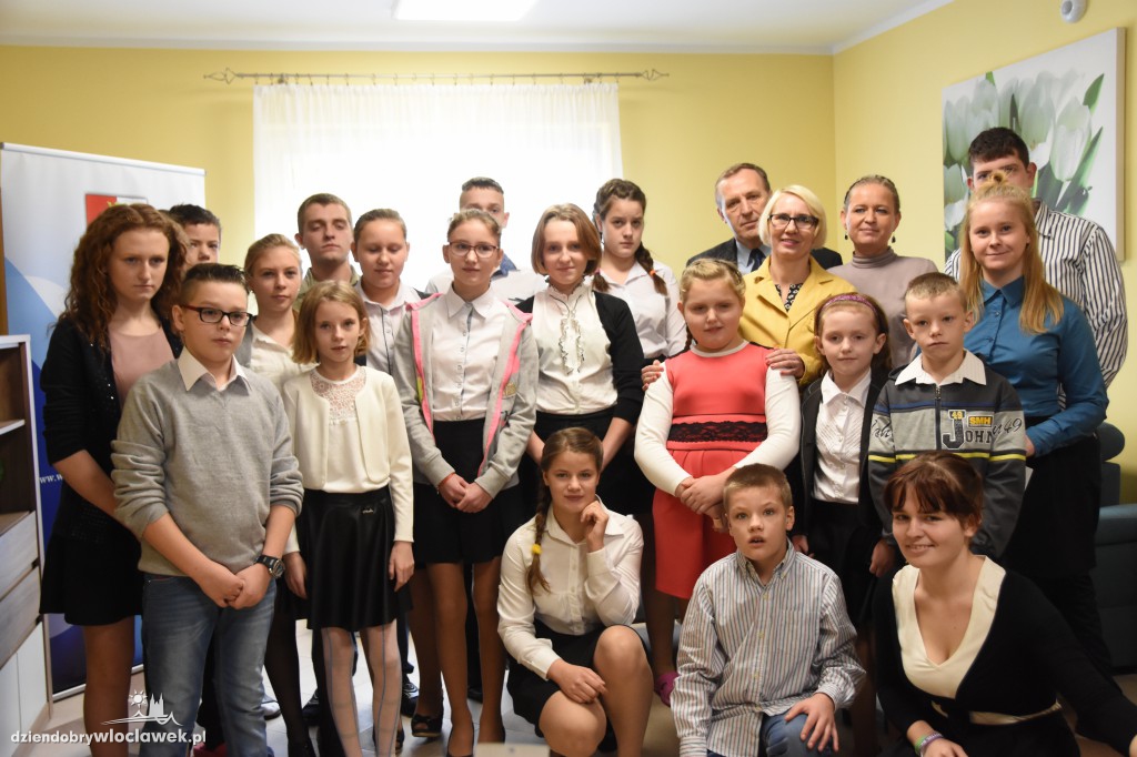 Otwarcie POW Jaś i Małgosia w Brzeziu
