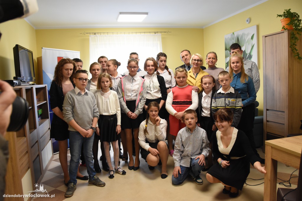 Otwarcie POW Jaś i Małgosia w Brzeziu