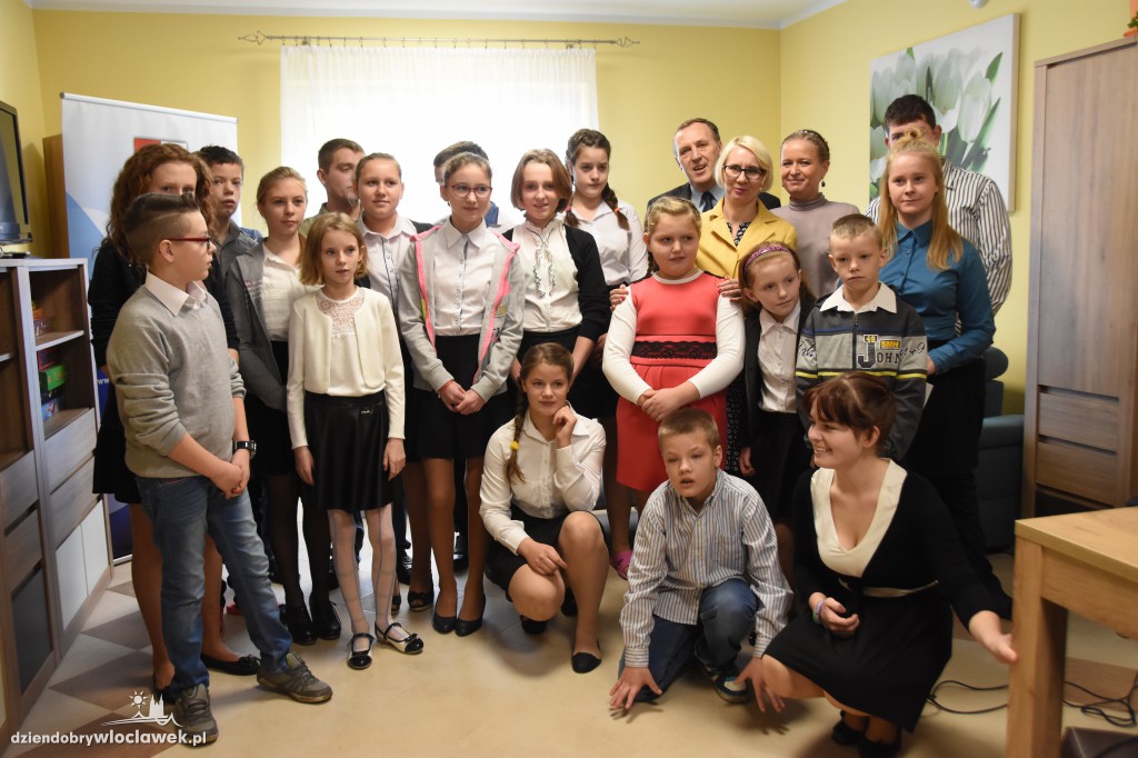Otwarcie POW Jaś i Małgosia w Brzeziu