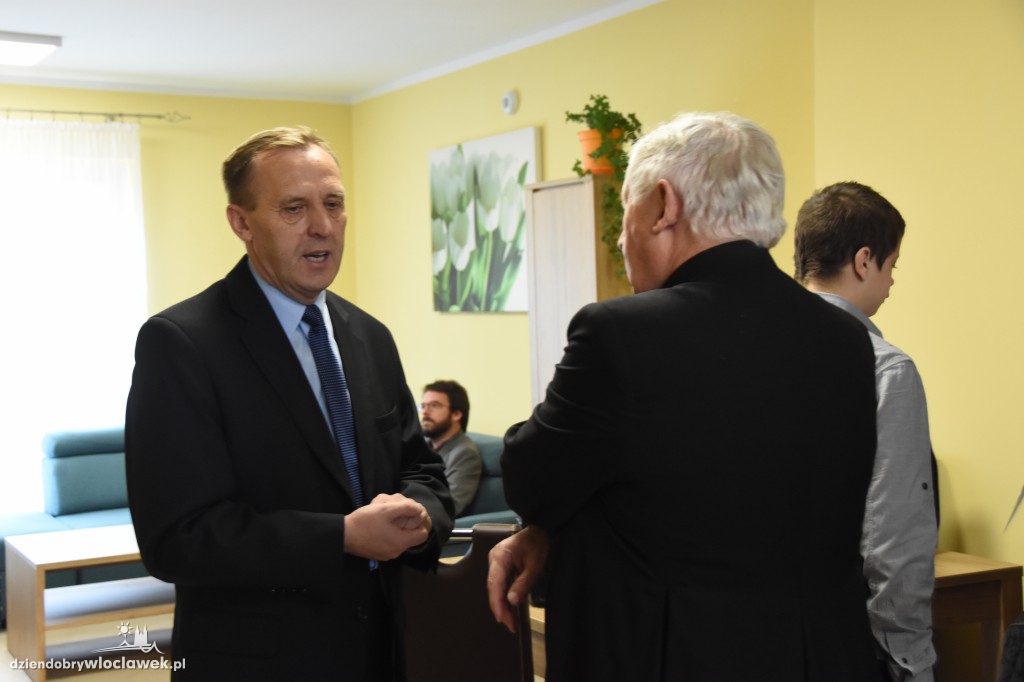 Otwarcie POW Jaś i Małgosia w Brzeziu