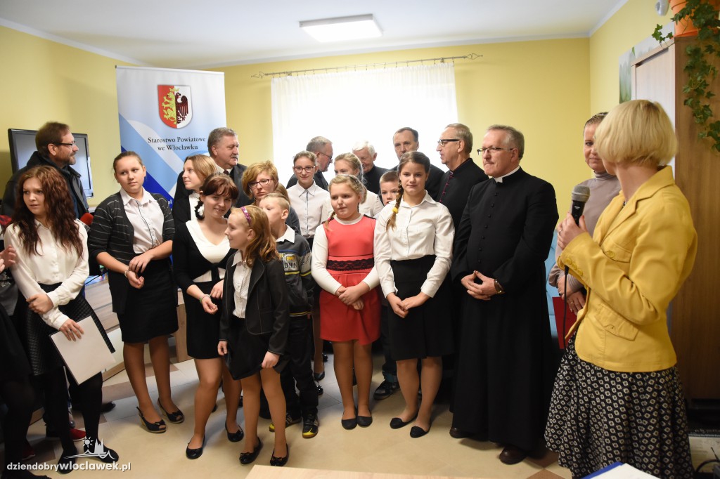 Otwarcie POW Jaś i Małgosia w Brzeziu