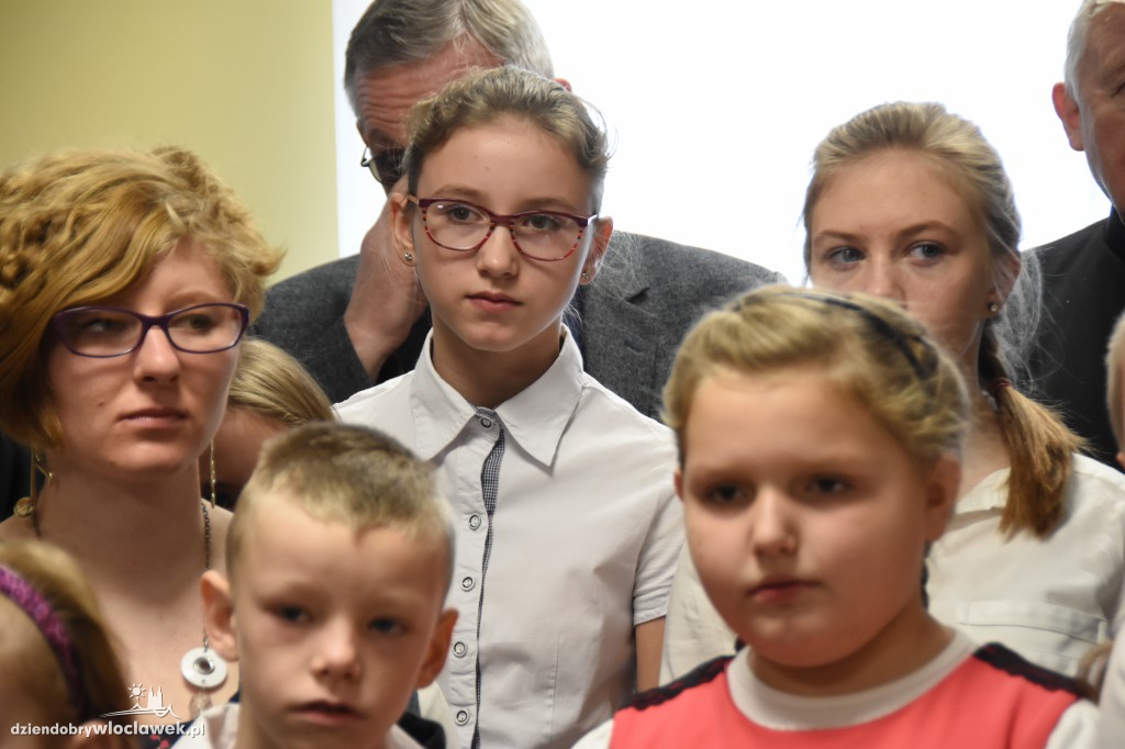 Otwarcie POW Jaś i Małgosia w Brzeziu