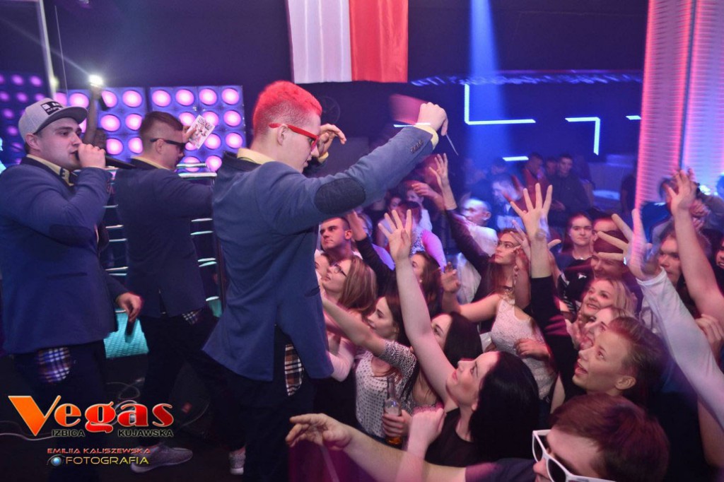Vegas Izbica Kujawska: koncert Soleo