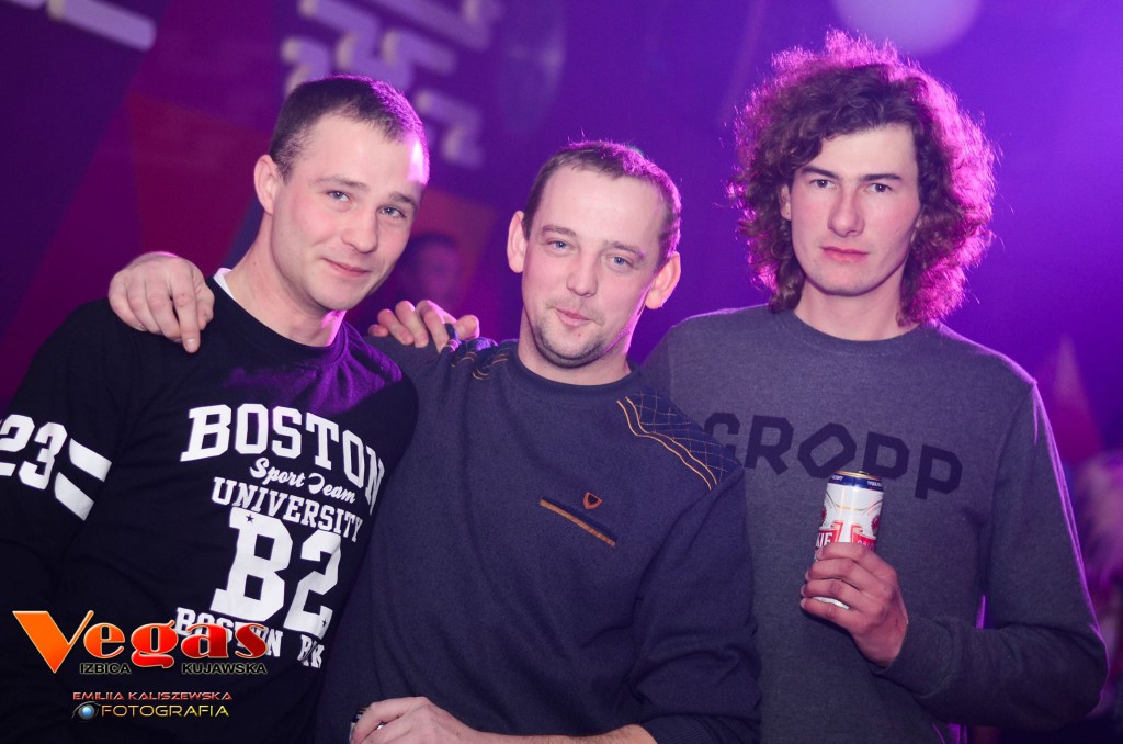 Vegas Izbica Kujawska: koncert Soleo