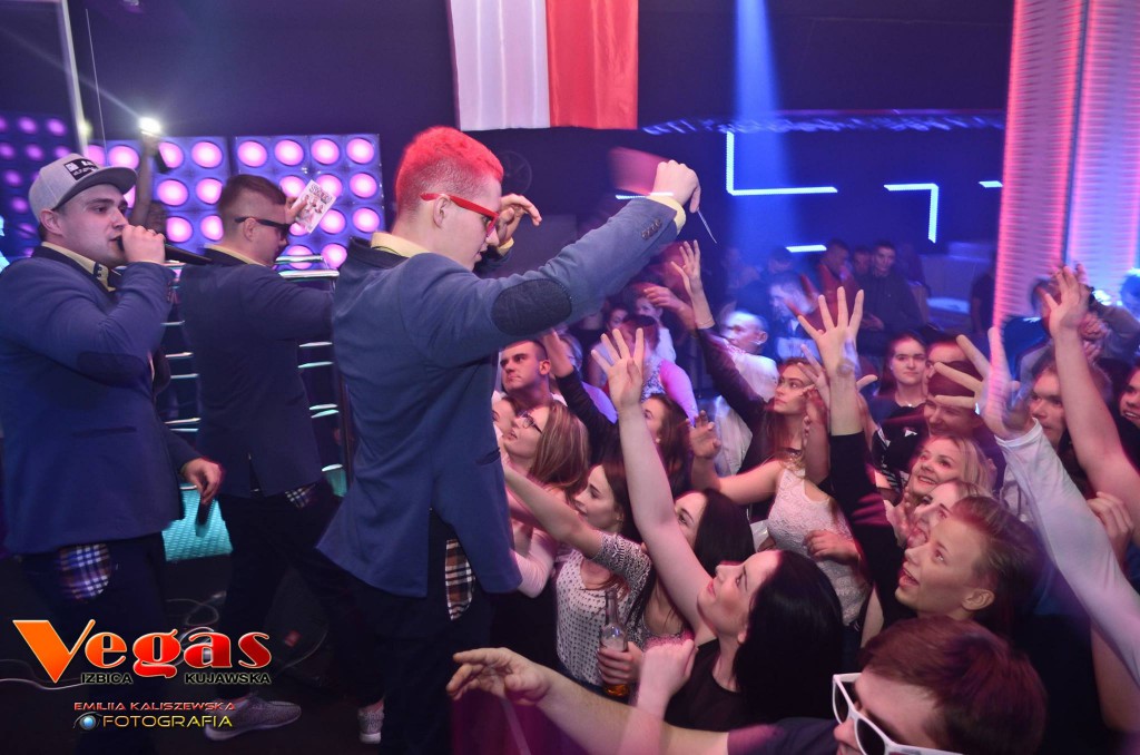 Vegas Izbica Kujawska: koncert Soleo