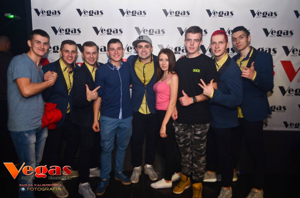 Vegas Izbica Kujawska: koncert Soleo
