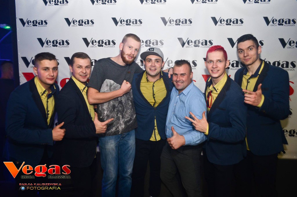 Vegas Izbica Kujawska: koncert Soleo