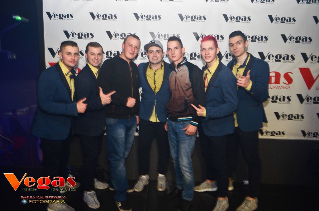Vegas Izbica Kujawska: koncert Soleo